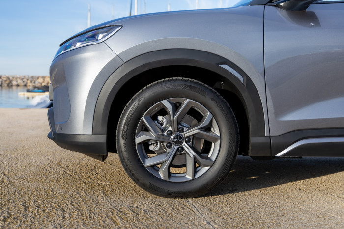 Der BYD Atto 2 Comfort (Bild: BYD)